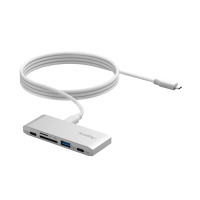 SmallRig SR_4746 SMALLRIG 5-IN-1 MEMORY CARD READER FOR TRAVEL 4746