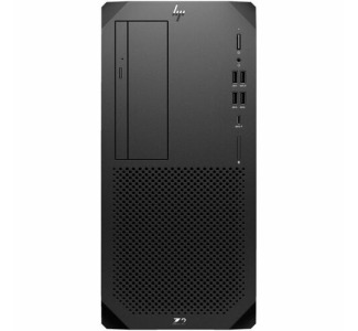 HP Z2 G9 Workstation - 1 Core i9 13th Gen i9-13900 - 64 GB - 256 GB SSD - Tower - Black