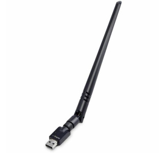 StarTech.com USB Bluetooth 5.3 Adapter, Class 1, USB Bluetooth Dongle for PC, Keyboard/Mouse/Audio Streaming, Windows/Linux