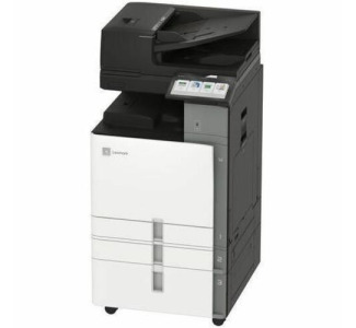 Lexmark CX833xse Wired & Wireless Laser Multifunction Printer - Color - TAA Compliant