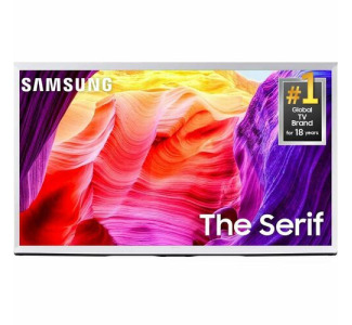 Samsung The Serif LS01D QN55LS01DAF 54.6
