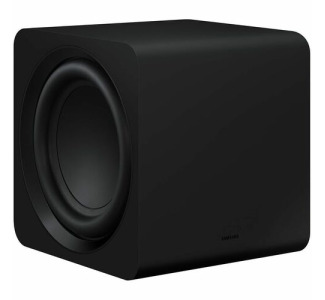 Samsung W510 Subwoofer System - 300 W RMS - Black