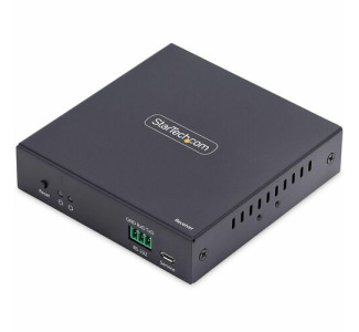 StarTech.com HDMI Receiver Over IP Network for the IH2006 Product Series, 4K 60Hz, AVoIP, Driverless, Receiver Only
