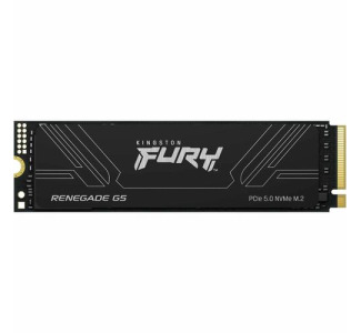 Kingston FURY Renegade G5 2 TB Solid State Drive - M.2 2280 Internal - PCI Express NVMe (PCI Express NVMe 5.0 x4)