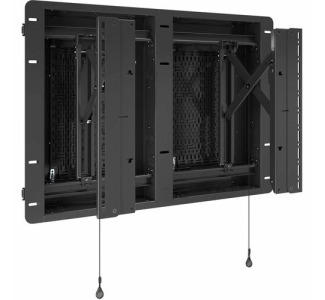 Chief Tempo Flat Panel In-Wall Mount System - For 65+ in Displays - VESA Wall Mount