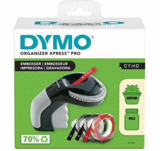 Dymo Organizer Xpress Pro Embossing Label Maker Kit