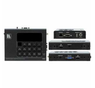 Kramer 860 HDR Signal Generator/Analyzer