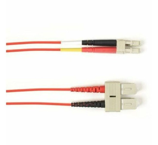 Black Box Fiber Optic Duplex Patch Network Cable