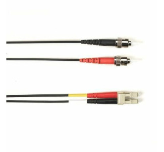 Black Box Fiber Optic Duplex Patch Network Cable