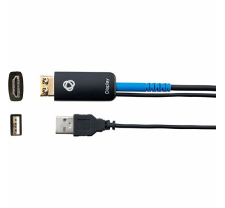 Kramer Active Optical Armored 4K HDMI Cable