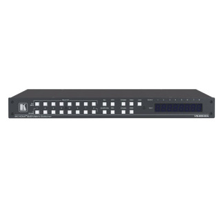 Kramer VS-88H2A 8x8 4K HDR HDCP 2.2 Matrix Switcher with Analog & Digital Audio Routing
