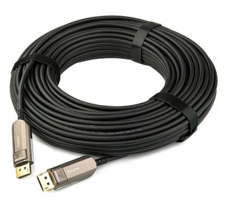 Kramer CLS-AOCDP/UF-164 Fiber Optic Audio/Video Cable
