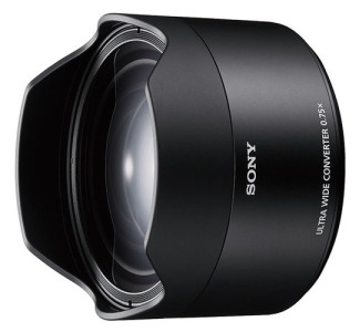 Sony - Conversion Lens for Sony E