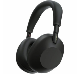 Sony WH-1000XM6 Best Wireless Noise Canceling Headphones | Black
