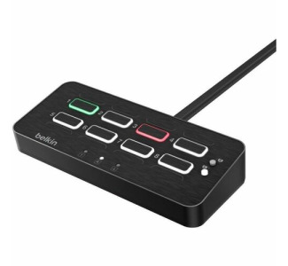 Belkin DuoClave Secure KVM Remote Control 8-Port