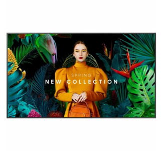 Samsung Crystal UHD Signage QHC