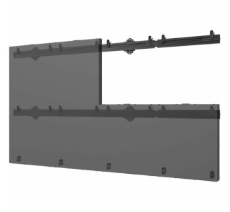 SEAMLESS Connect Universal dvLED Mounting System for 27