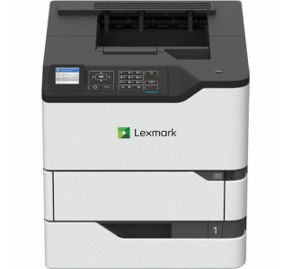 Lexmark MS820 MS823dn Desktop Wired Laser Printer - Monochrome