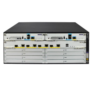 HPE MSR4060 Router Chassis