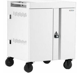Bretford CUBE Cart Mobile Charging Cart