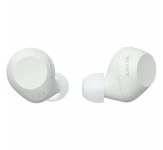 Sony WF-C710N Noise Cancelling Truly Wireless Earbuds (White)