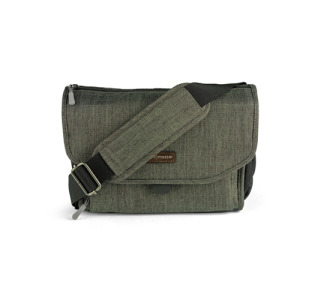  Blue Ridge 2.0 Medium Shoulder Bag (4.6L Green)