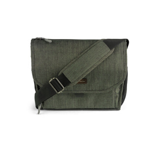  Blue Ridge 2.0 Large Shoulder Bag (5.8L Green)