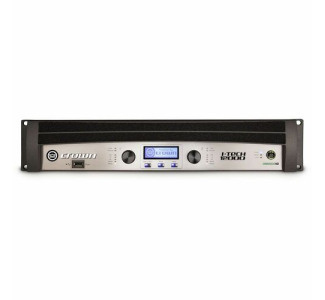 Crown I-Tech HD 12000HD Amplifier - 9000 W RMS - 2 Channel
