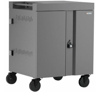 Bretford CUBE Cart Mobile Charging Cart