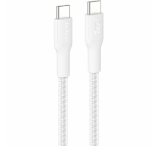 Belkin USB-C to USB-C Braided Cable 240W