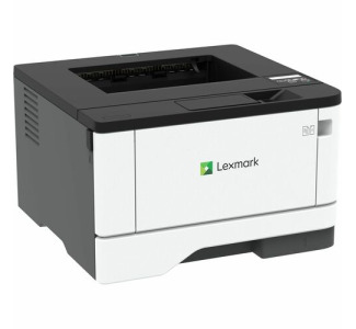 Lexmark MS331dn Desktop Wired Laser Printer - Monochrome