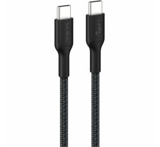 Belkin USB-C to USB-C Braided Cable 240W