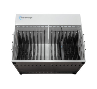Power Technologies AC-Comp-16, 16 Bay Secure Charging
