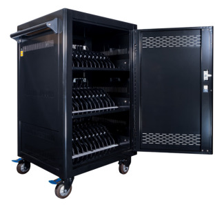 Power Technologies PT-36, Lite Series, 36 Bay Basic Charging Cart
