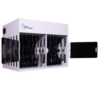 Power Technologies AC-COMP-16, 16 Bay Basic Charging USB