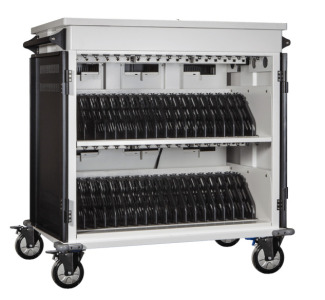 Power Technologies AC-Manage Premium 36 Bay Secure Smart Charge Cart