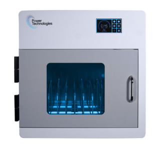 Power Technologies CAB-CNC-B10K-D CNC-10, 10 Bay UV-C Sanitizing