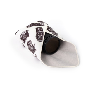 Self-adhesive Cloth Protective Wrap M - Vintage Vibe