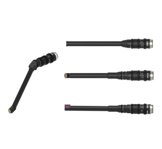 Laowa Probe Zoom 4-lens Bundle 15-35mm T12 Lens  (Direct, Periscope, 35° Degree, 90° Degree) - Arri PL