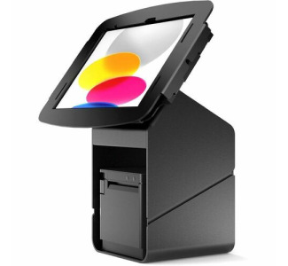 Compulocks Tablet POS Stand with Printer Mount - Tablet Printer Kiosk