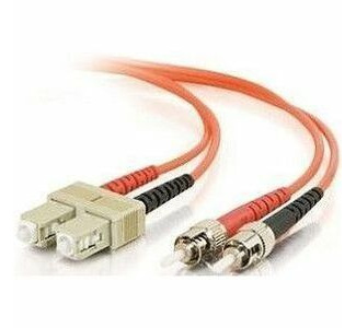 Quiktron Value FIber Optic Patch Network Cable