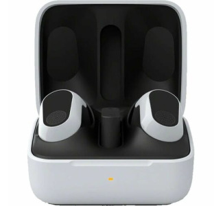 INZONE Buds Truly Wireless Noise Canceling Gaming Earbuds | White