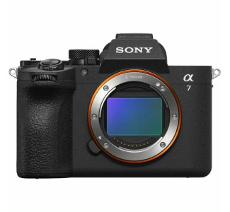 Sony Alpha ILCE-7M5/B 33 Megapixel Full Frame Sensor Mirrorless Camera Body Only