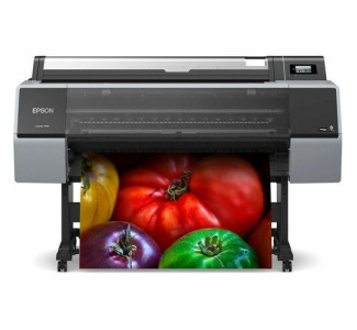 Epson SureColor P9370 Inkjet Large Format Printer - Includes Printer, Cutter - 44