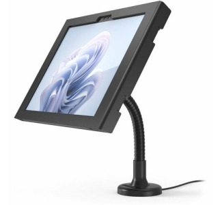 Compulocks Microsoft Surface Pro/Go Stand with Gooseneck - Apex Flex