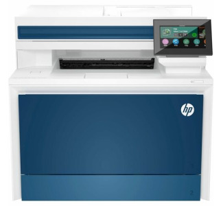 HP LaserJet Pro 4301fdw Wired & Wireless Laser Multifunction Printer - Color