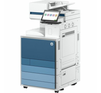 HP LaserJet Enterprise 8801z Wired Laser Multifunction Printer - Color