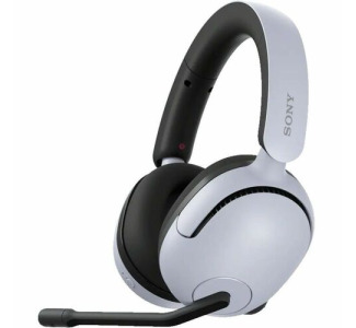 INZONE H5 Wired and Wireless Gaming Headset | White