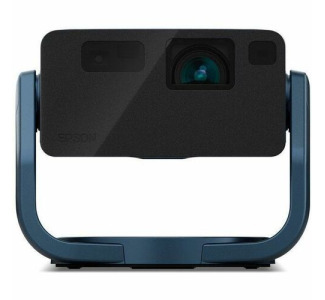 Epson EpiqVision Mini V11HB38420 Long Throw 3LCD Projector - 16:9 - Portable - Stone Blue