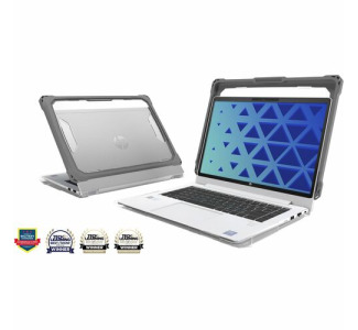 MAXCases Extreme Shell-FL3 Slide Case for HP Fortis G1m Chromebook 11.6